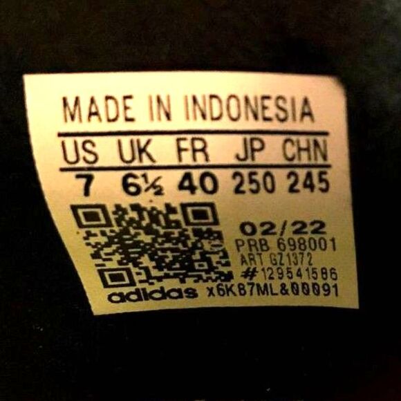 Adidas Turf Copa Sense.3 Soccer/Football Shoes M Sz 7/W Sz 8 Neon Yellow Lt Wt - Picture 4 of 11